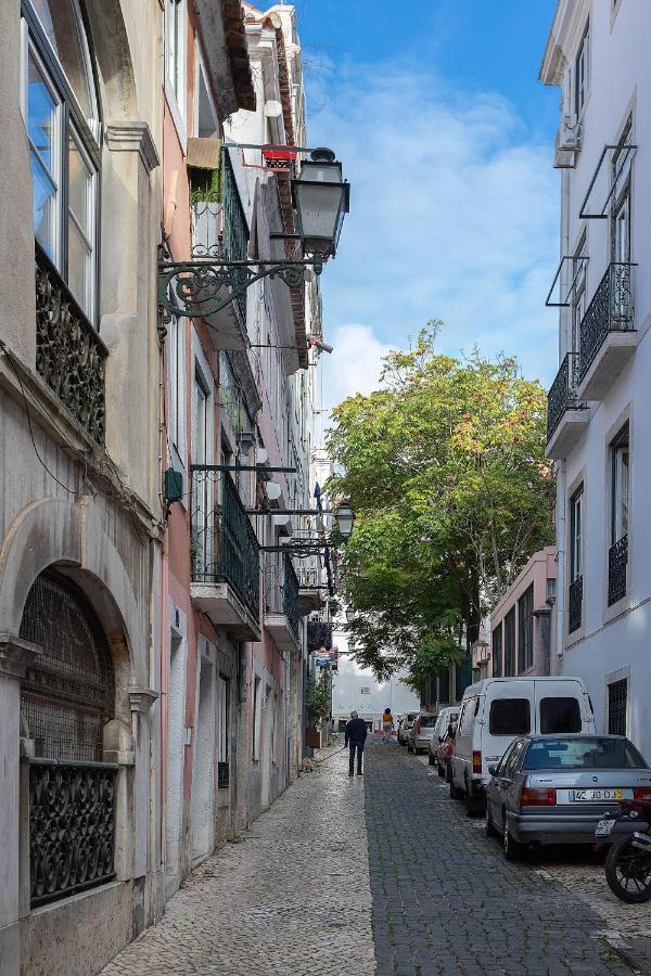 Casa De Bairro Alto Apartment Lisabona Exterior foto
